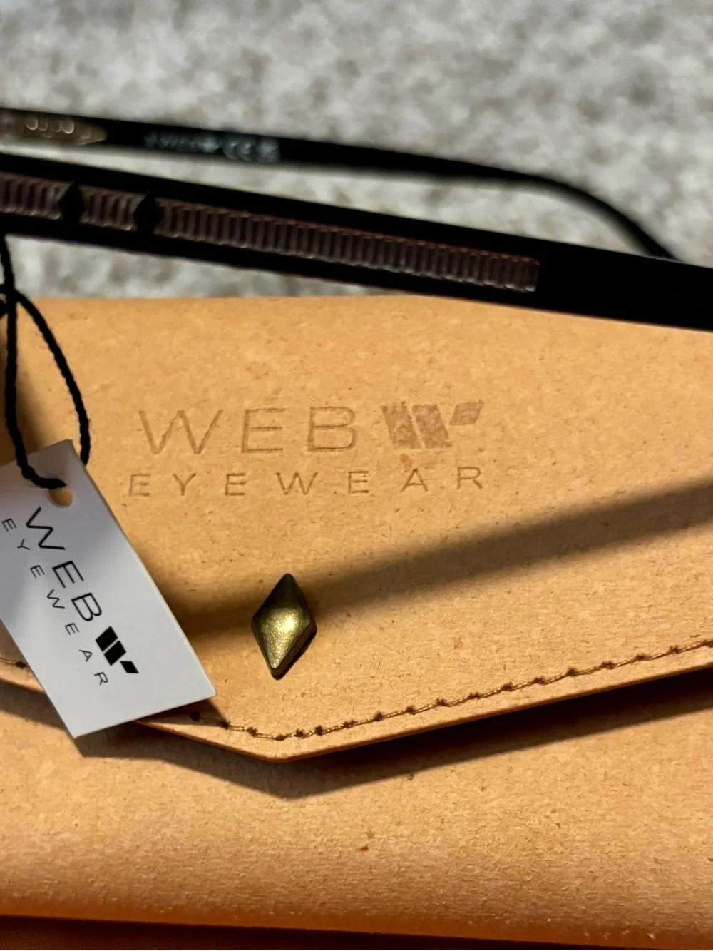 NEW Web Eyewear